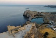 One Day in Rhodes Itinerary A guide to spending one day in Rhodes, Greece