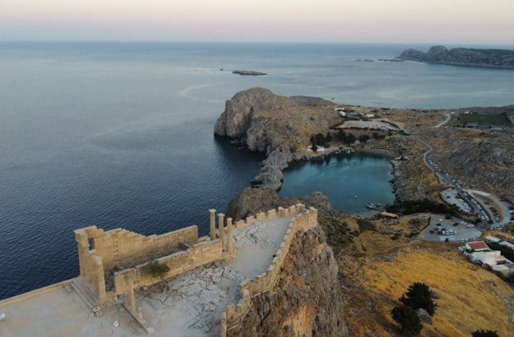 One Day in Rhodes Itinerary A guide to spending one day in Rhodes, Greece