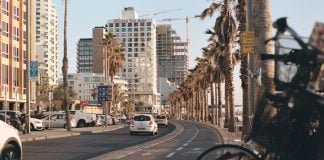 The Best Ways to Travel Around in Tel Aviv Tel Aviv streets