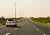 Renting a Car in Dubai: Your Key to Exploring the City in Style Road in Dubai, UAE.