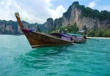 7-Days in Thailand itinerary