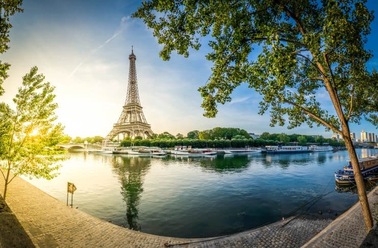 Romantic Things To Do in Paris