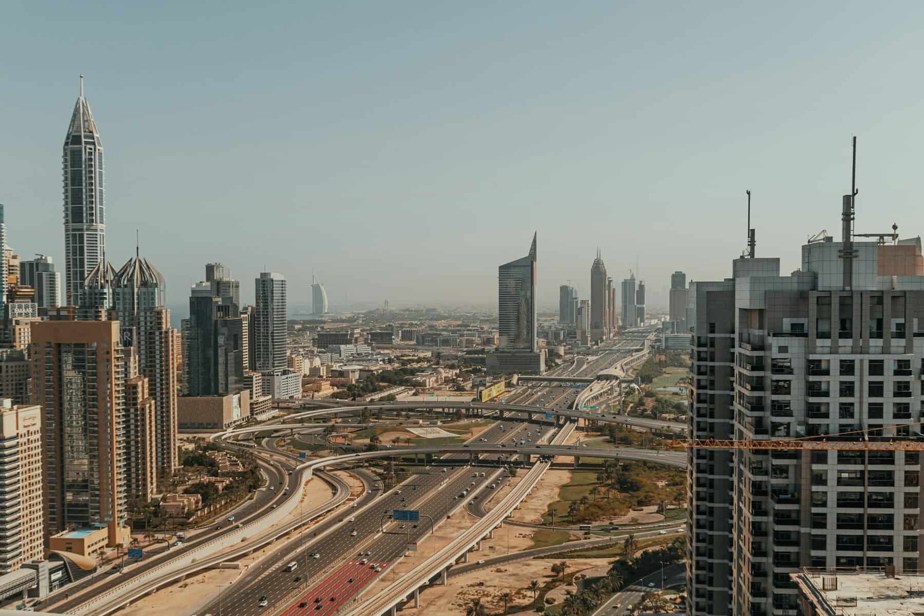 Dubai Transit Visa - Do You Need a Dubai Transit Visa? Everything You Need to Know Dubai city landscape