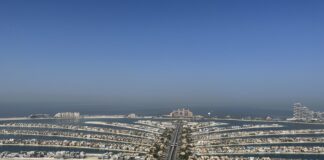 24-Hour Layover in Dubai: The Ultimate Itinerary The Palm in Dubai, UAE.