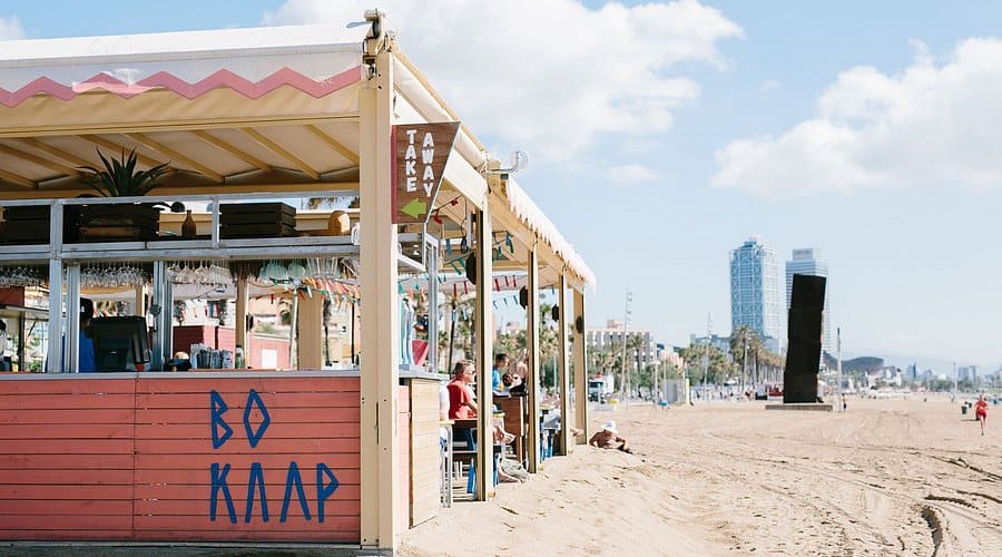 Chiringuitos in Barcelona - Beach Bites on a Budget: Top Cheap Chiringuitos in Barcelona Bo Kaap, Chiringuito in Barcelona