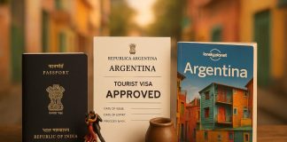 Tango, Mountains & Malbec: Exploring Argentina as an Indian Traveler Argentinian Tourist Visa for Indians