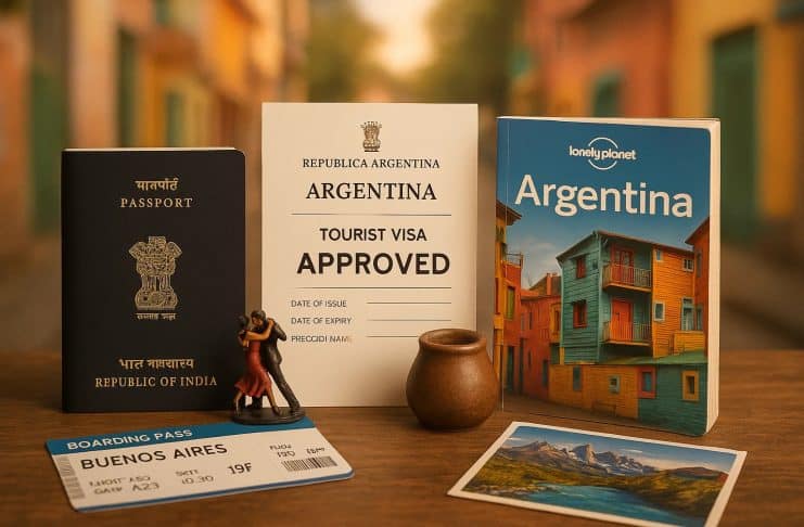 Tango, Mountains & Malbec: Exploring Argentina as an Indian Traveler Argentinian Tourist Visa for Indians