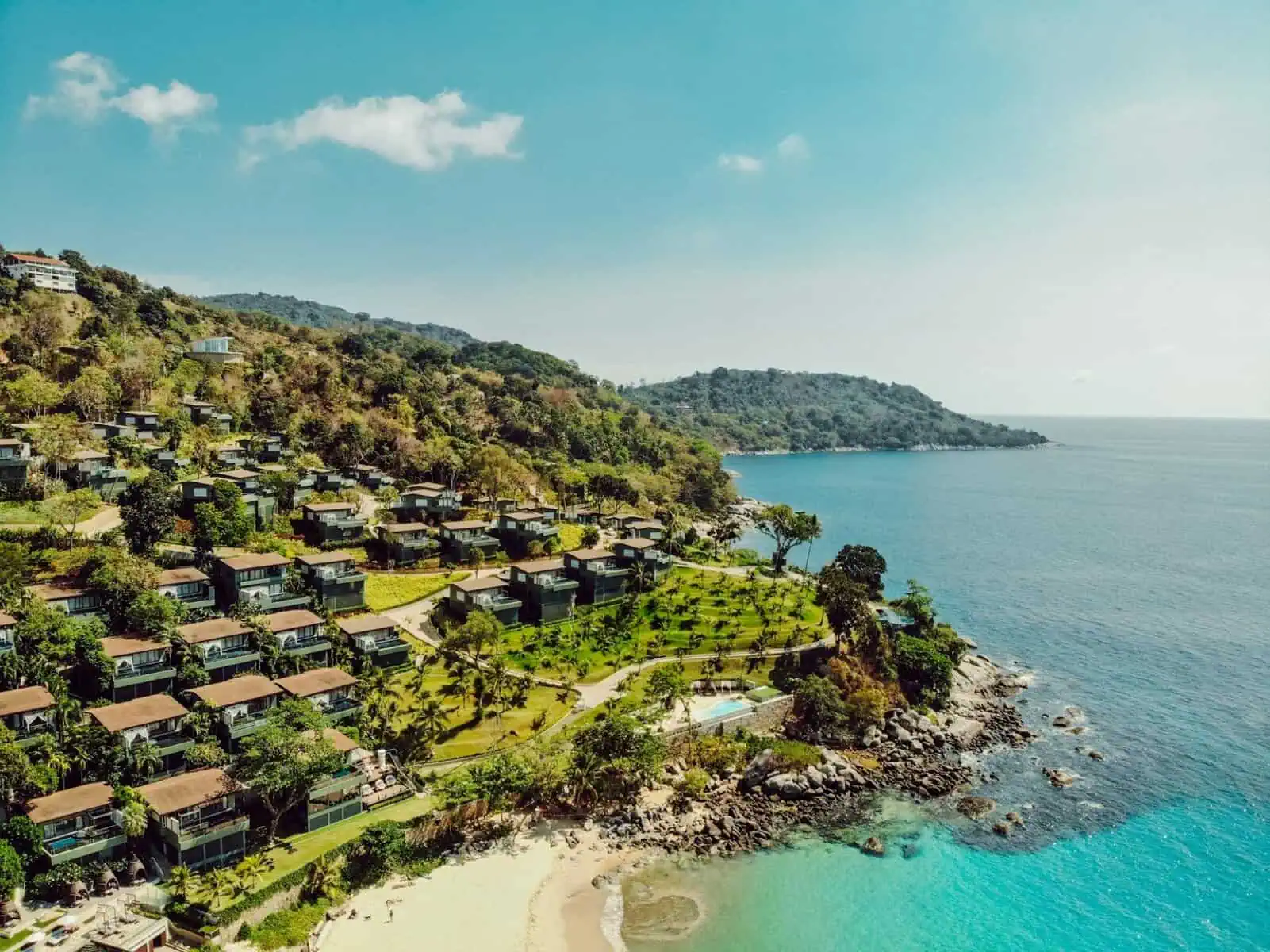 Tropical Getaways - 10 Best Destinations for Tropical Getaways On a Budget Beach homes in Phuket, Thailand