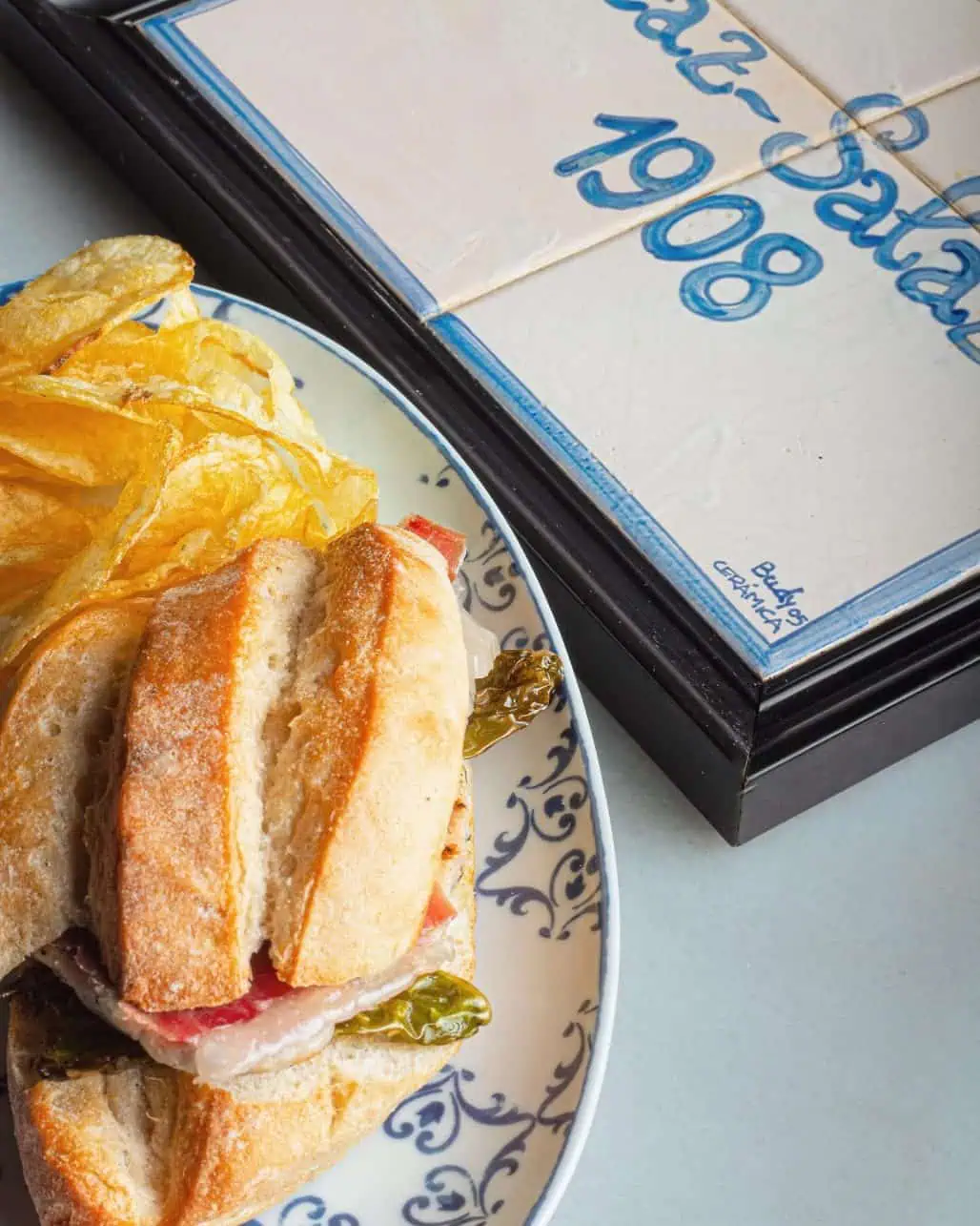 - Discover Seville’s Culinary Heart Through Tapas Apart from the cherry wine, try the montaditos at Bodega Díaz-Salazar in Seville, Spain.