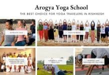 Arogya Yoga School