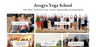 Arogya Yoga School: Best Choice for Yoga in Rishikesh for Travelers Arogya Yoga School