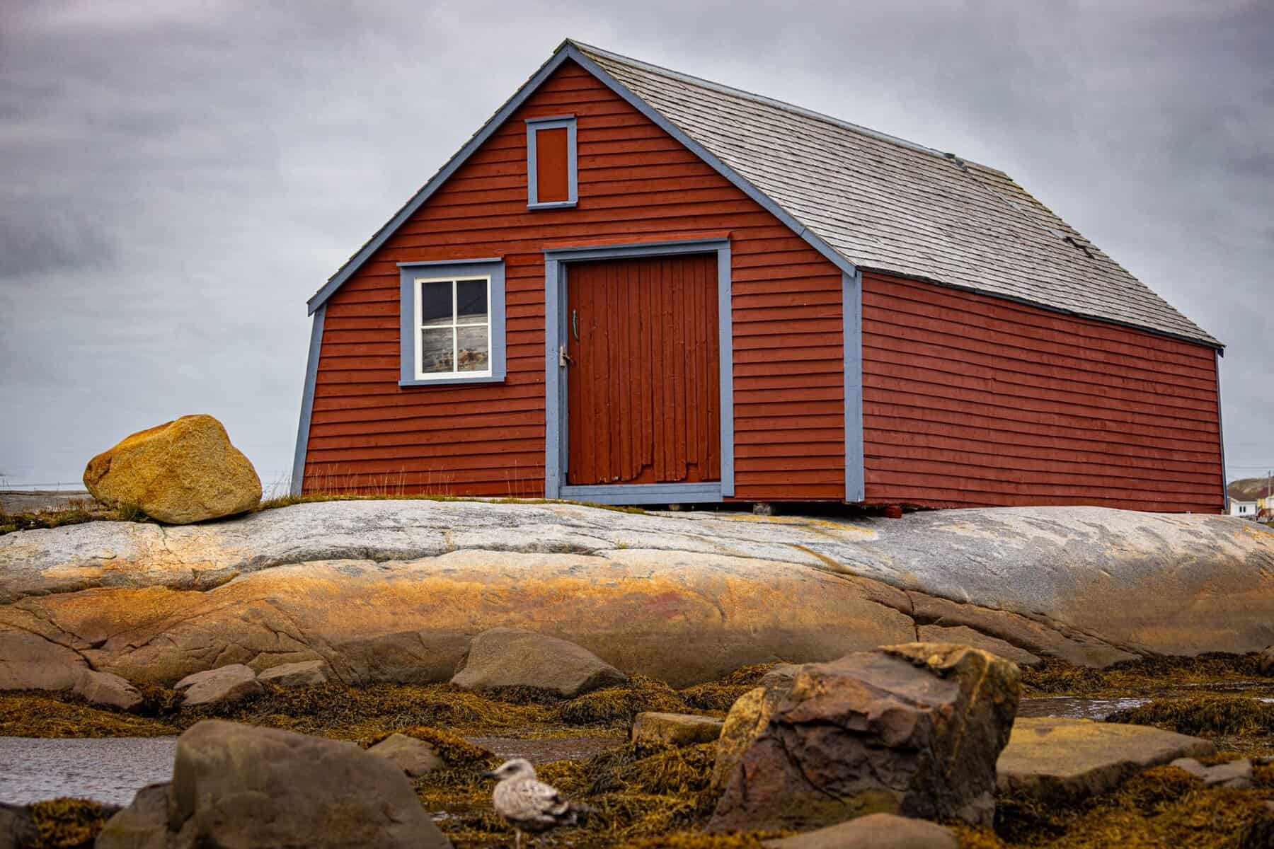 Fogo Island, Canada
