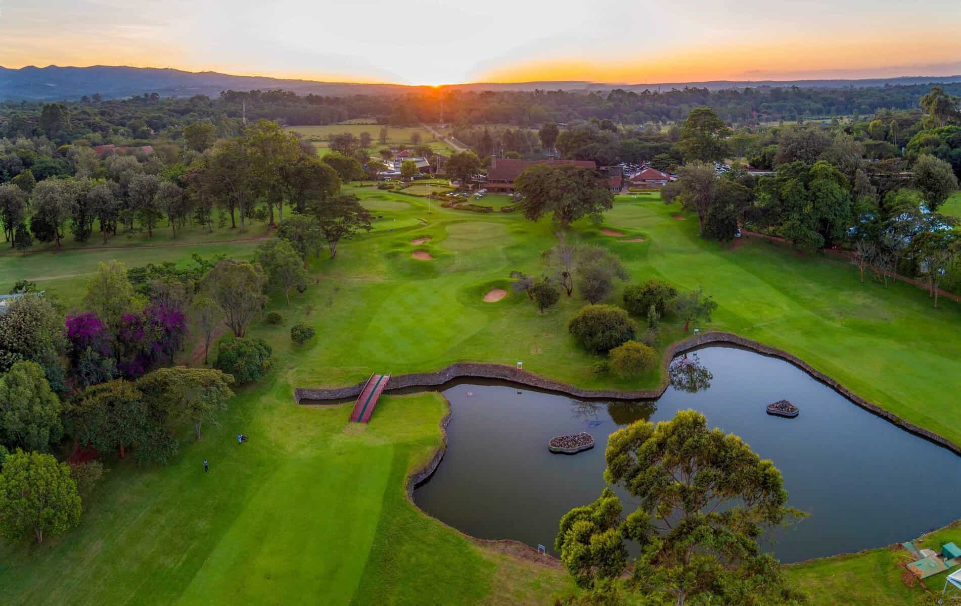 Golf Courses in Nairobi - The Top Golf Courses in Nairobi Karen Country Club, Kenya
