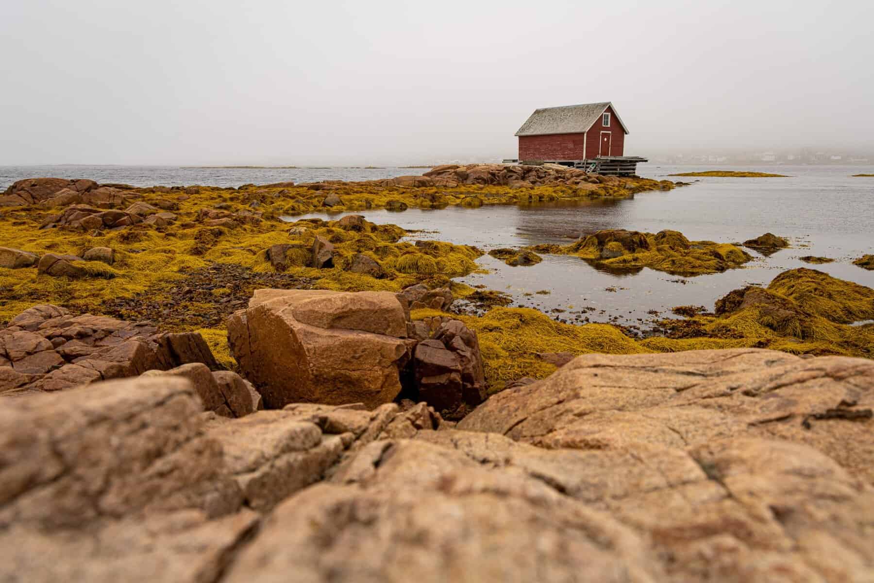Fogo Island, Canada