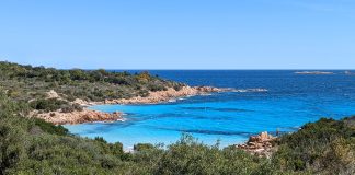 Sardinia Road Trip Itinerary: 14 Days of Epic Island Exploration Spiaggia di Capriccioli est in Sardinia, Italy.