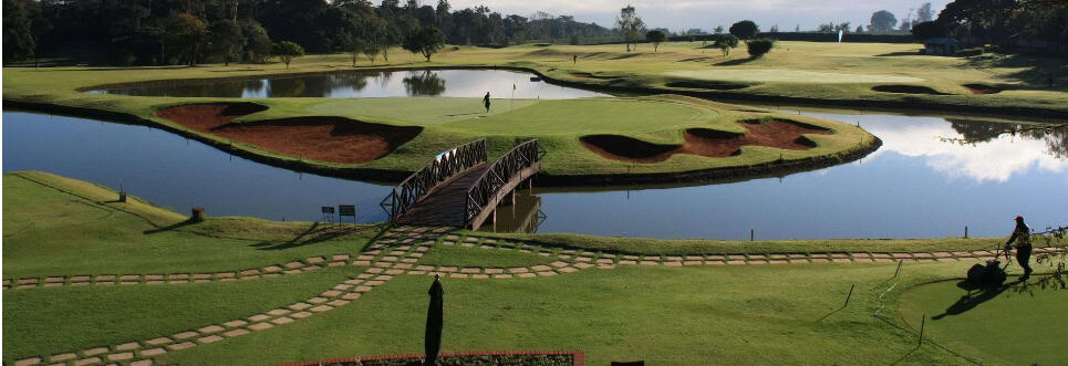 Windsor Golf & Country Club in Nairobi, Kenya
