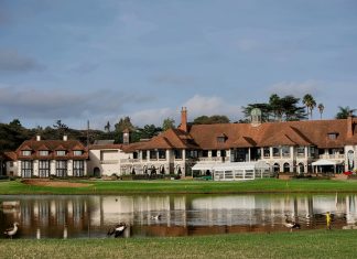 The Top Golf Courses in Nairobi Windsor Golf Course, Nairobi, Kenya