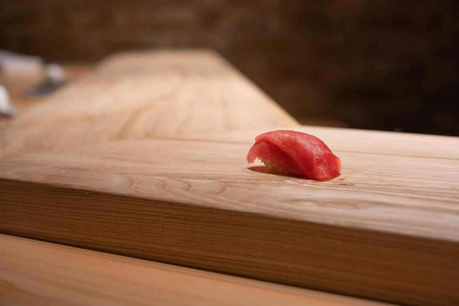 Sushi Rinda, sushi restaurant in Tokyo, Japan