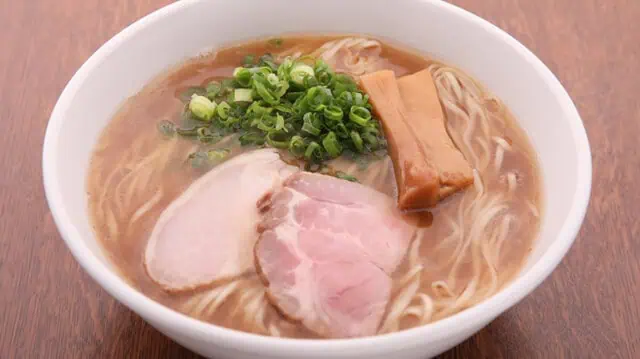 ramen in fukuoka - Where to Find the Best Tonkotsu Ramen in Fukuoka A bowl of the best ramen in Fukuoka, Japan