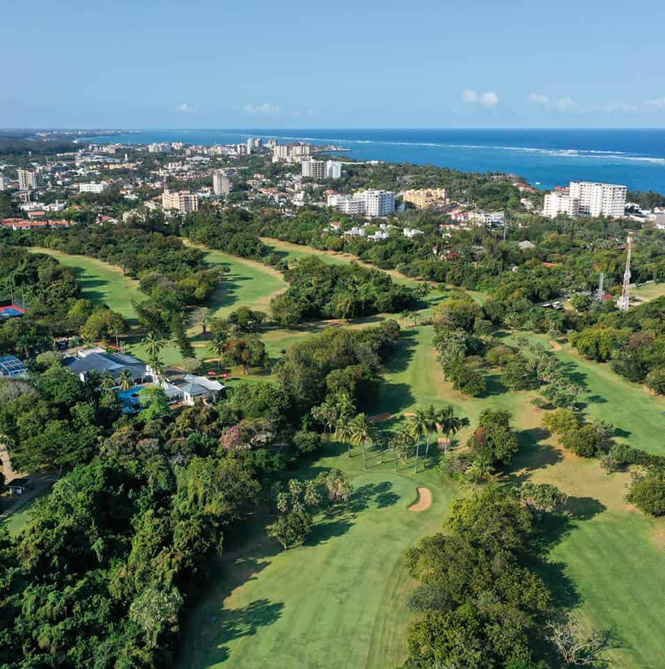 Mombasa for Kenya golf holidays