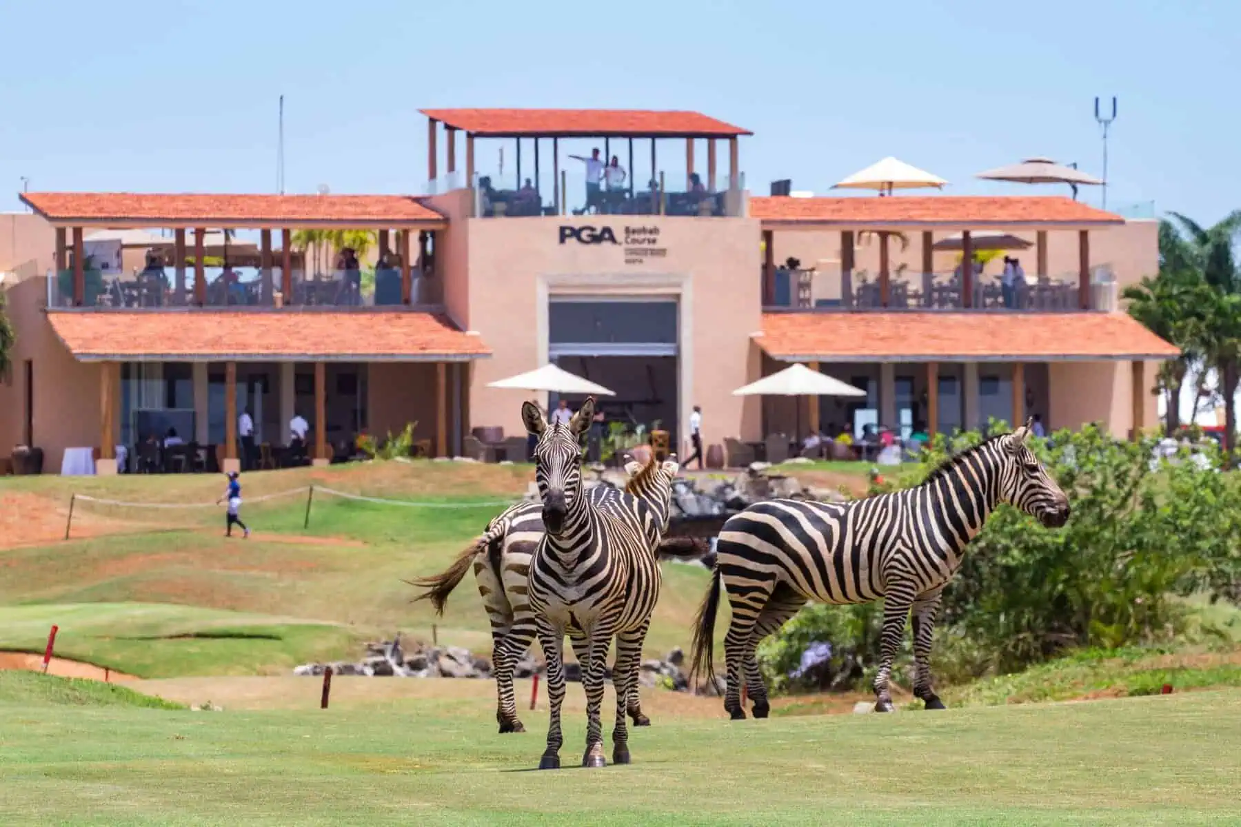 Golf holidays in Kenya