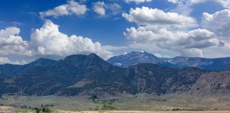 The Best Off-Season Holiday Destinations: When to Visit for Fewer Crowds and Better Value Field in the Yellowstone National Park, USA.