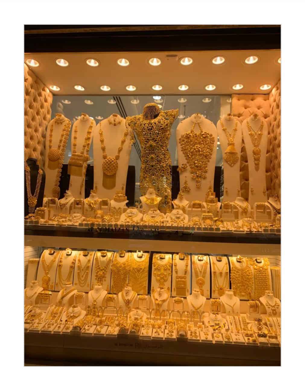 Dubai Gold Souk