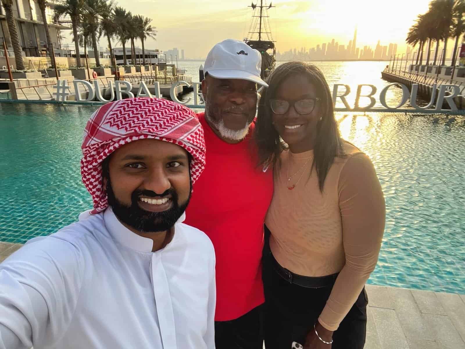 Dubai Creek Harbour