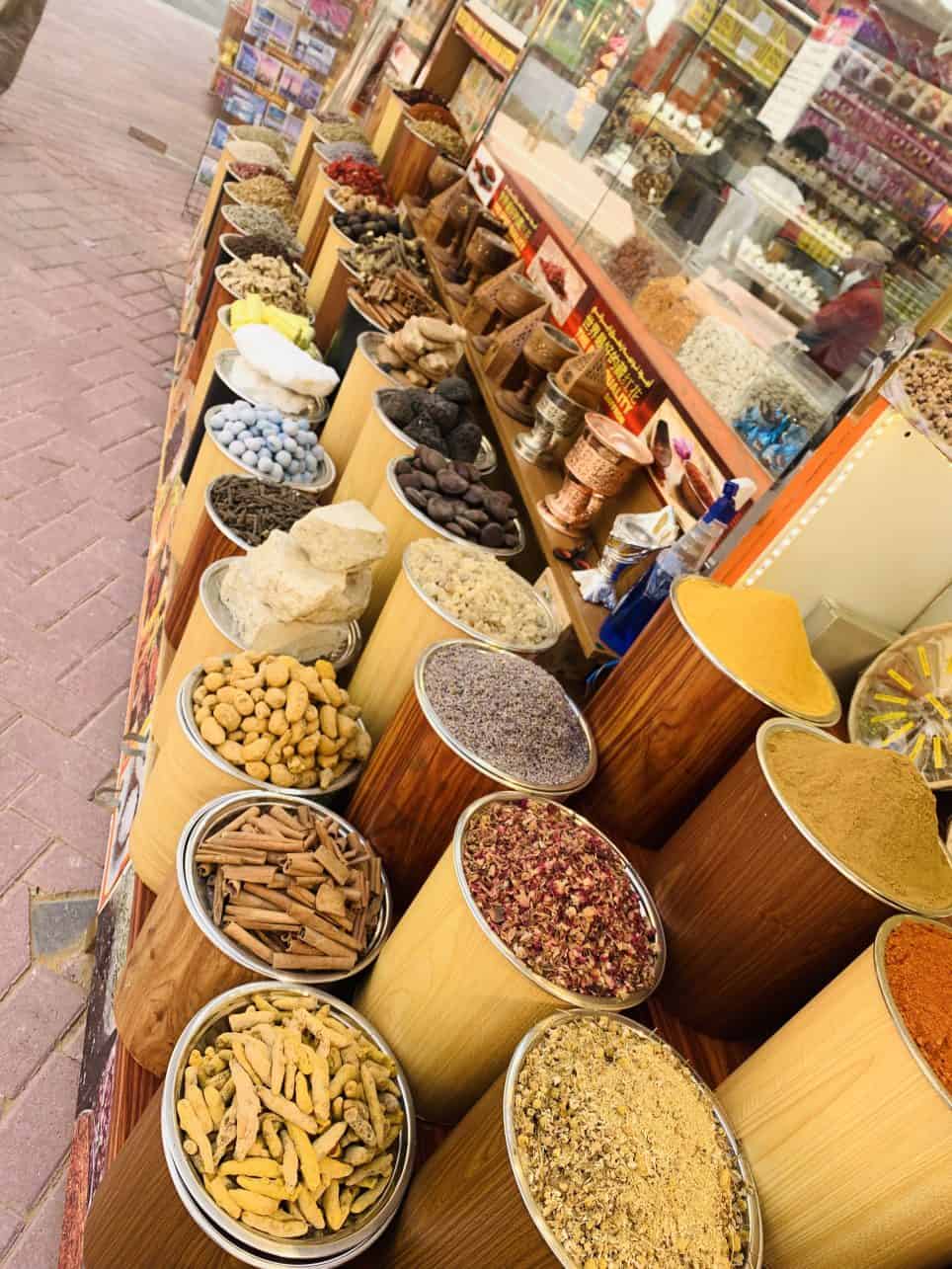 Dubai Spice Souk