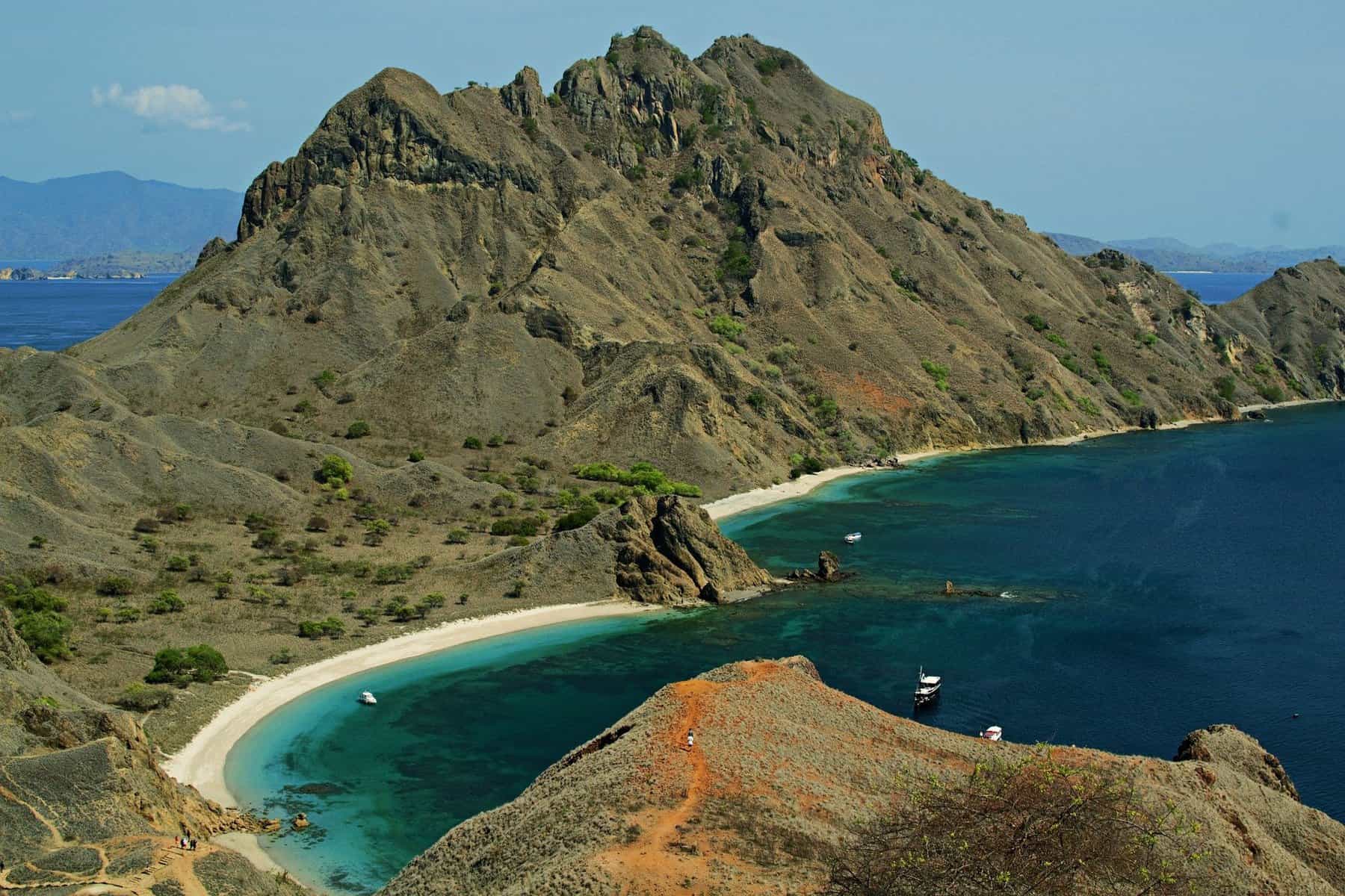Labuan Bajo, Komodo, Indonesia.