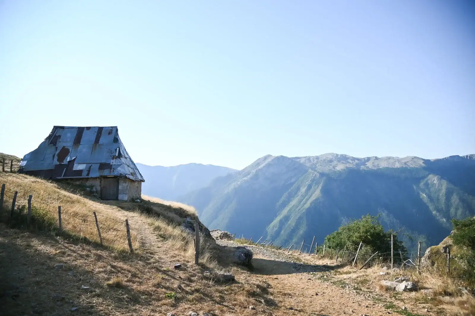 - 3-Day Sarajevo Itinerary: Culture, History, Nature Lukomir village in Bosnia Herzegovina.