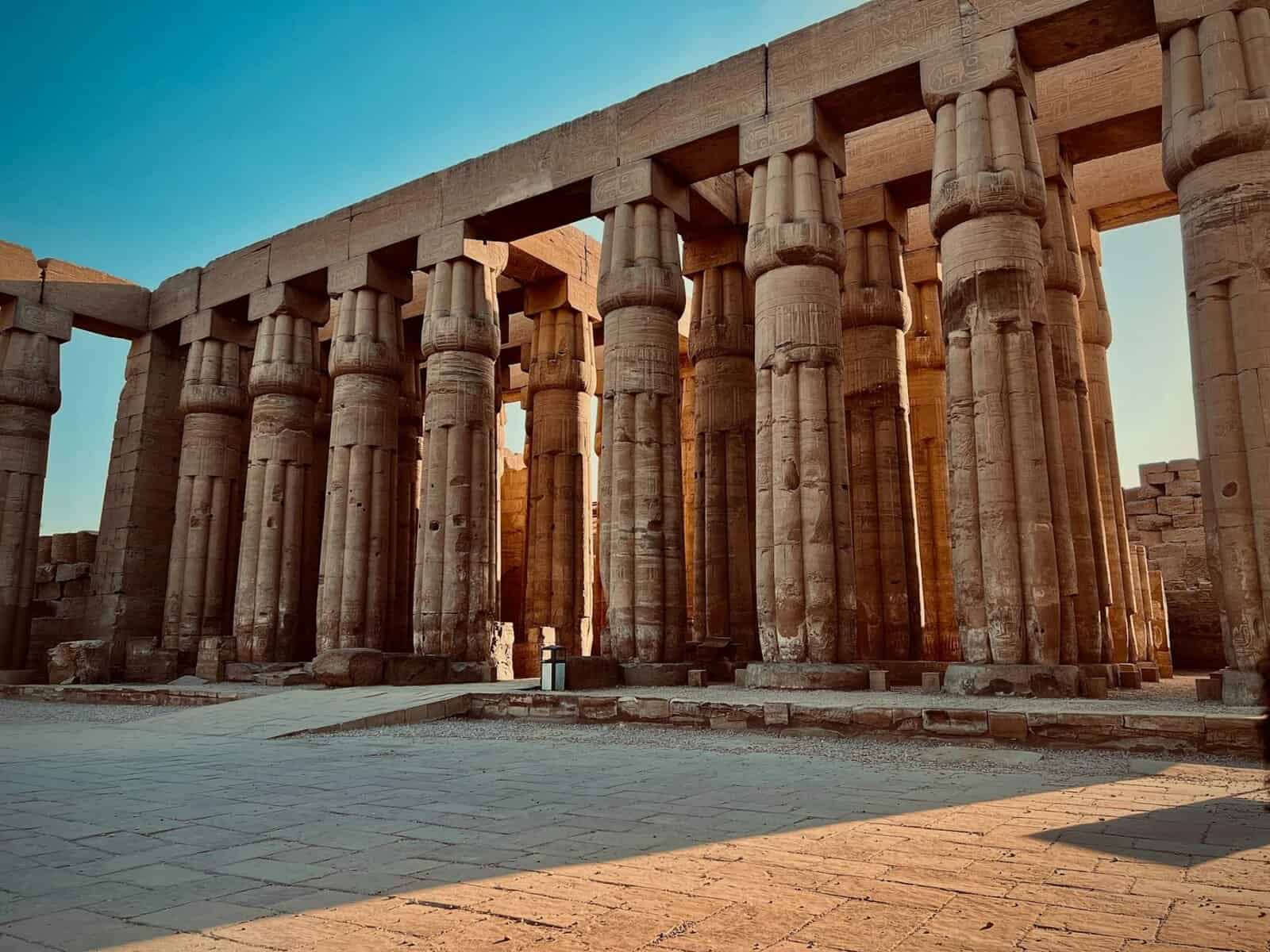 multi-day luxor and aswan trip - Multi-Day Luxor and Aswan Trip: An Unforgettable Nile Cruise Through Ancient Egypt Luxor Temple on a multi-day Luxor & Aswan trip