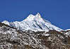 Who is the Manaslu Circuit Trek For? Mountains at the Manaslu Circuit Trek.
