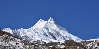 Who is the Manaslu Circuit Trek For? Mountains at the Manaslu Circuit Trek.