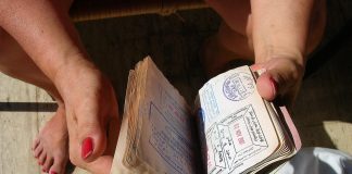 International Travel Planning: Your Complete Pre-Departure Checklist Passport with international stamps