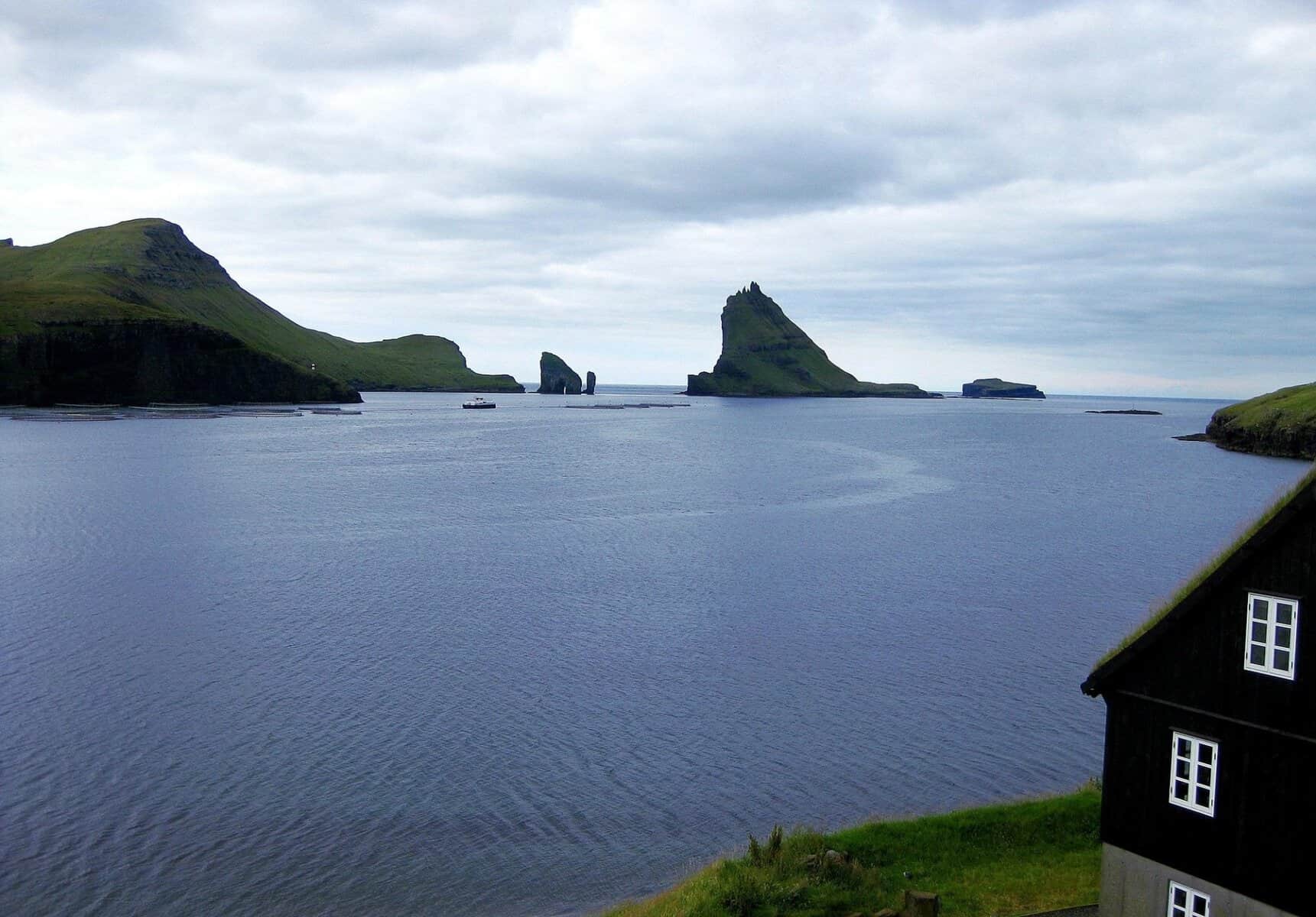 - The Best Off-Season Holiday Destinations: When to Visit for Fewer Crowds and Better Value Srvagsfjrdur in Faroer Islands.