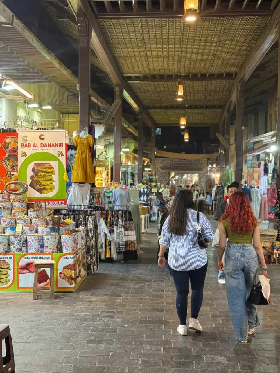 Dubai Spice Souk