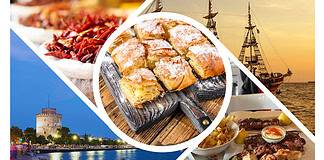 A Local’s Guide to Food in Thessaloniki (Including Hidden Cafés) Thessaloniki’s Food Scene