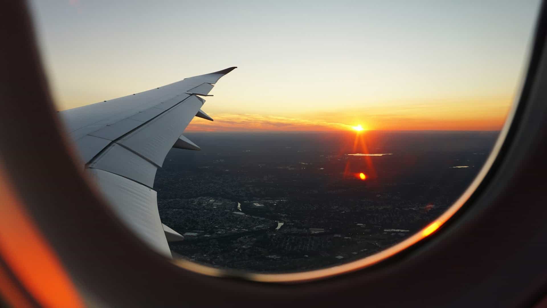 Chronic Health Conditions While Traveling - Managing Chronic Health Conditions While Traveling: The Complete Guide View from an airplane