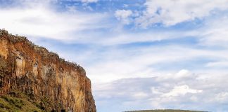 What to Expect on a Day Safari in Hell’s Gate National Park