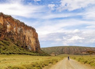 What to Expect on a Day Safari in Hell’s Gate National Park - Category – Kenya