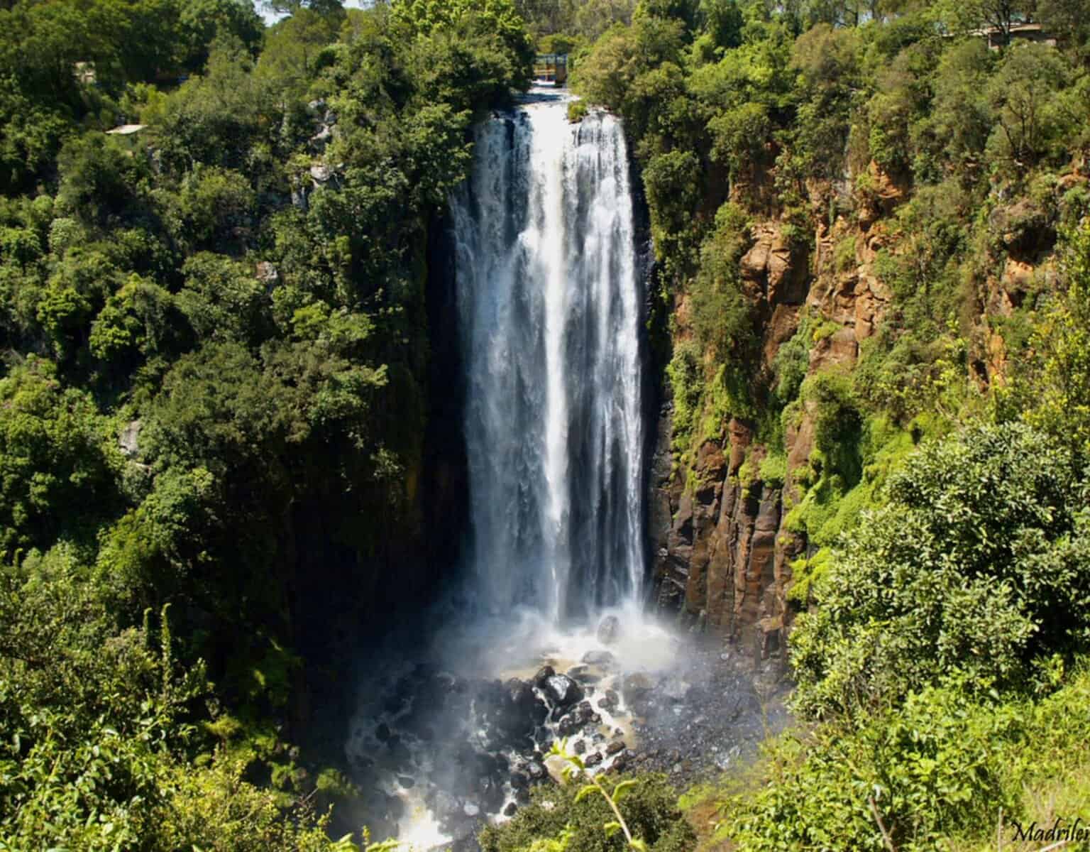 Thompson Falls in Kenya - Thompson Falls in Kenya: Things to Do, When to Visit & How to Get There Thompson Falls in Kenya