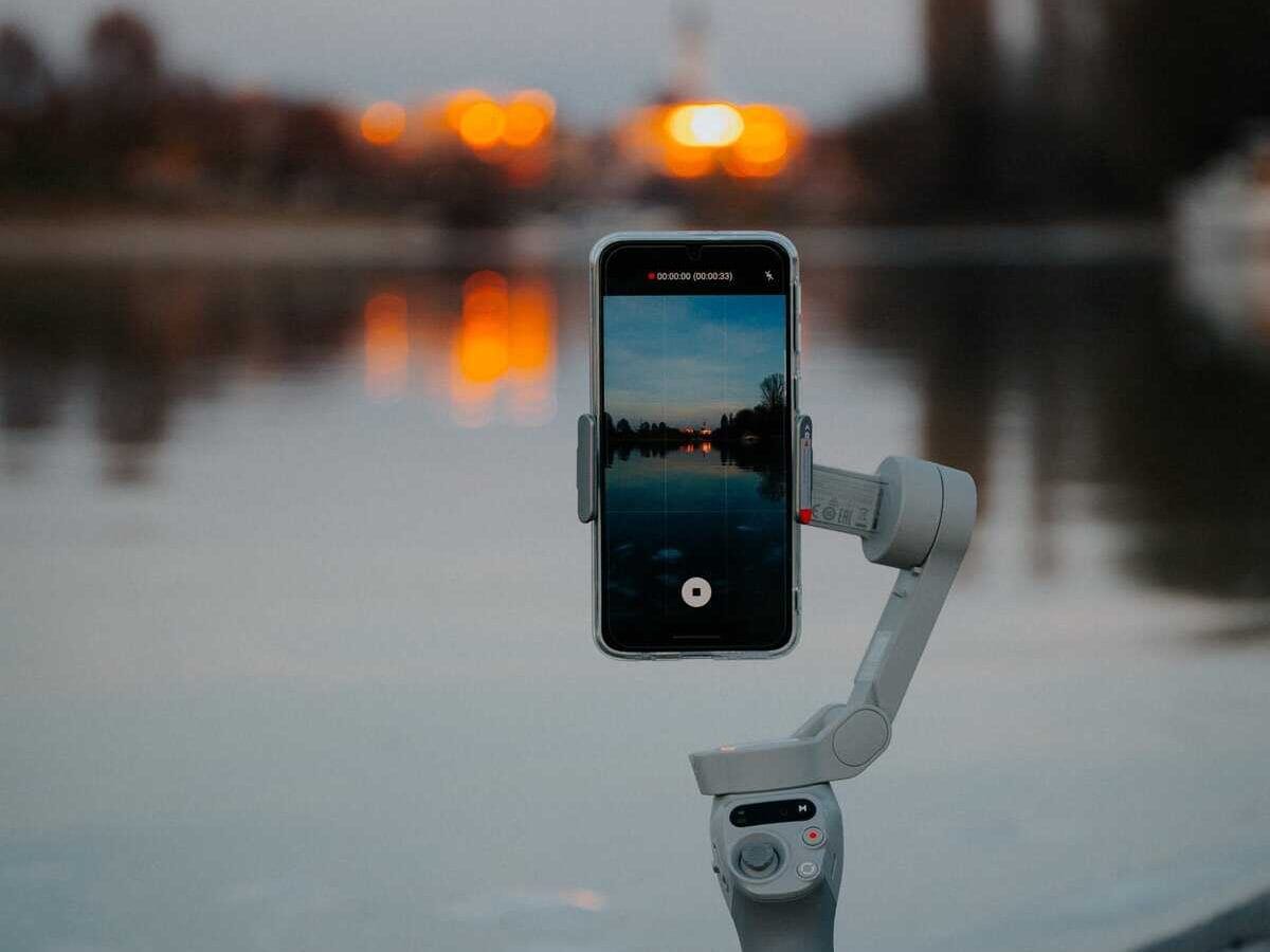 - Travel Videos: A Beginner’s Guide to Creating Travel Stories That Captivate Capturing a scene with a dji gimbal.
