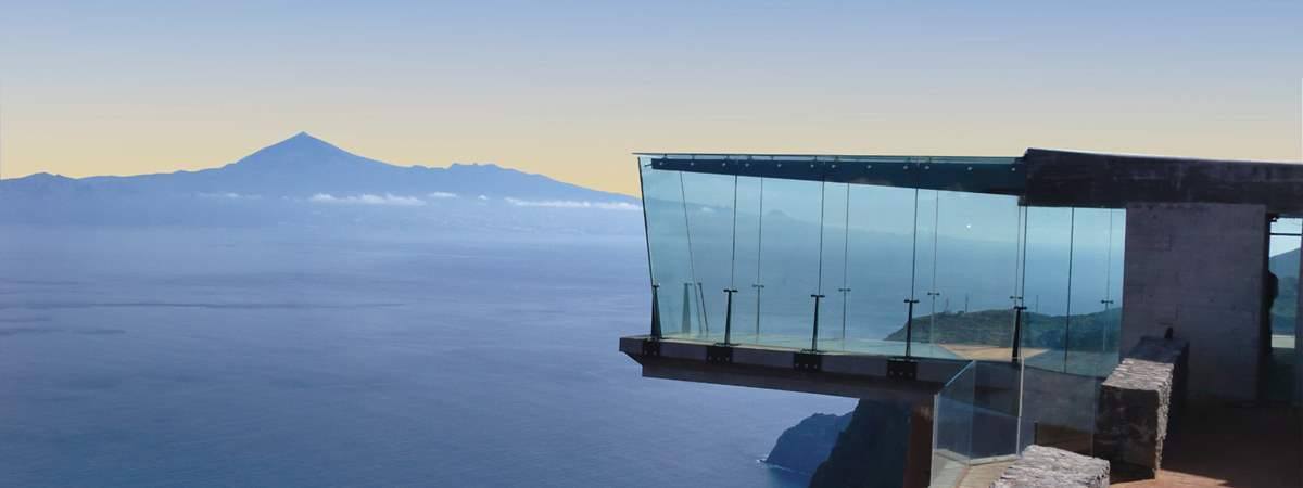 - Tenerife Day Trip to La Gomera: Island-Hopping to the Whistling Isle Mirador de Abrante in La Gomera, Spain.