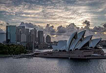 Top 7 Must-Visit Places in Australia for First-Time Travelers Opera in Sydney, Australia