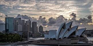 Top 7 Must-Visit Places in Australia for First-Time Travelers Opera in Sydney, Australia