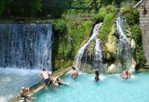 Best Hot Springs in Greece: From Thermopylae to Santorini Pozar Thermal Baths in Greece