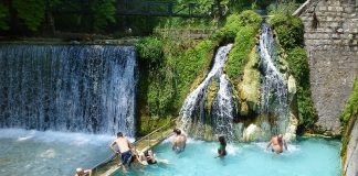 Best Hot Springs in Greece: From Thermopylae to Santorini Pozar Thermal Baths in Greece