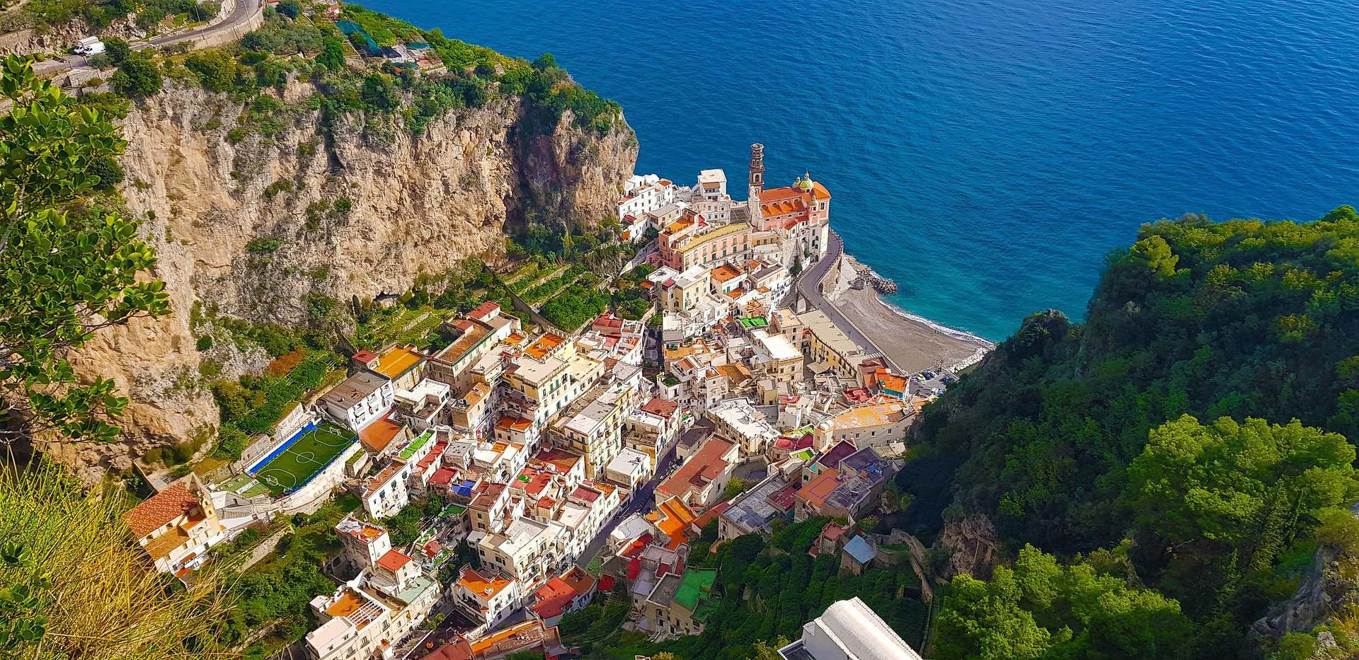 - Travel Videos: A Beginner’s Guide to Creating Travel Stories That Captivate Town at the Amalfi coast in Italy.