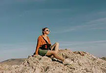 Managing Chronic Health Conditions While Traveling: The Complete Guide A traveler managing chronic health conditions while traveling